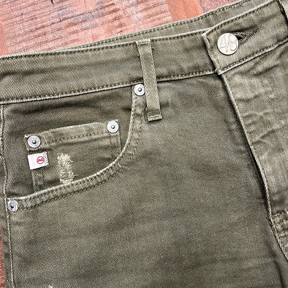 AG-ED Denim shorts - Picture 3 of 5